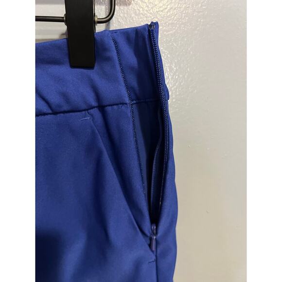 Nike Golf Skirt in Blue - Women's Size 2 - Picture 3 of 8